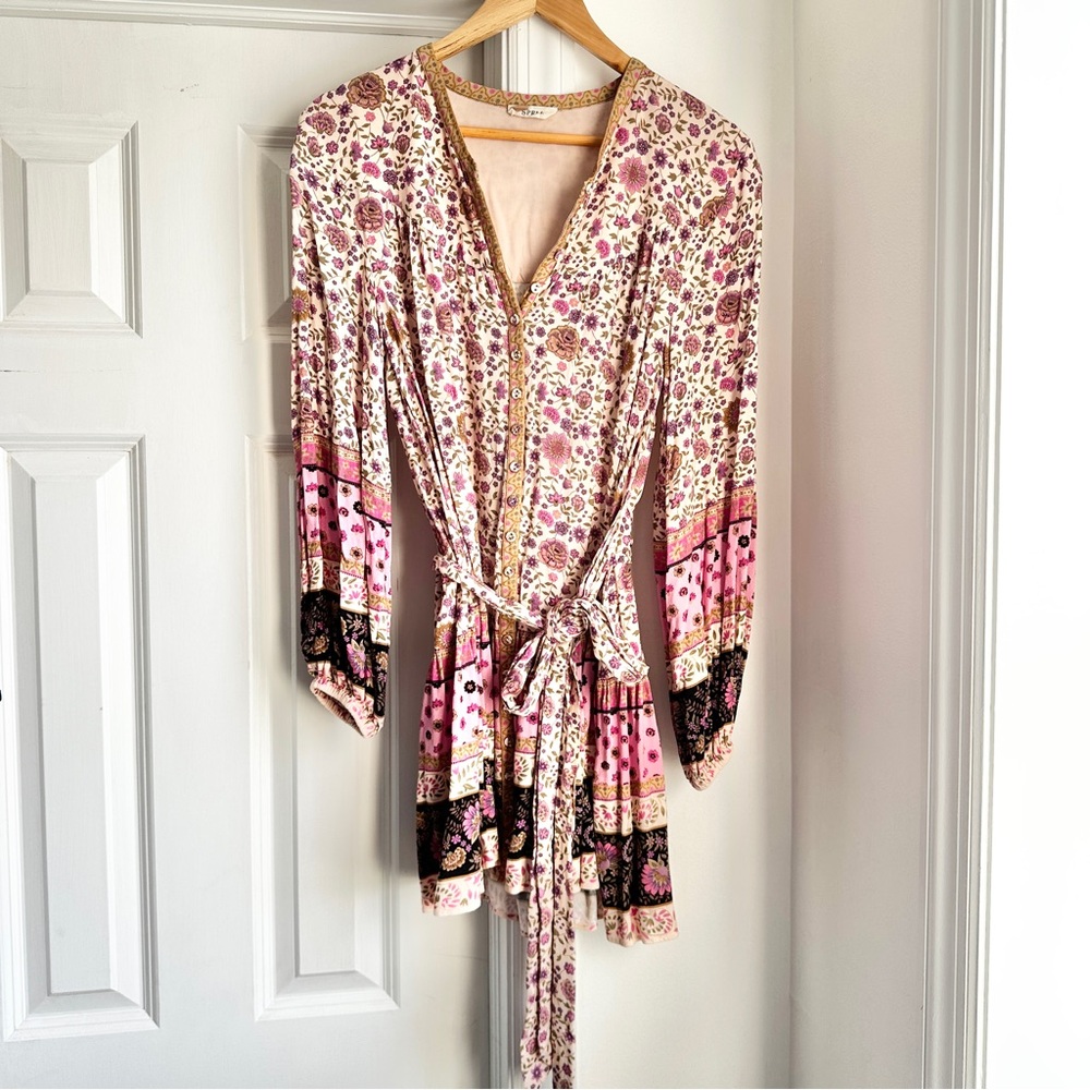Spell and the Gypsy Lady Untamed Dress - Picture 5 of 8